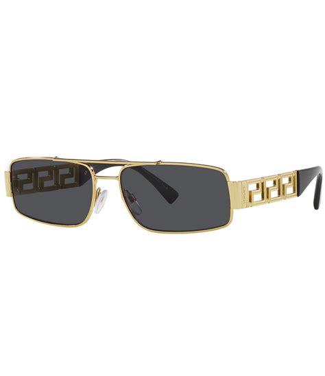 Versace™ VE2257 Rectangle Sunglasses 